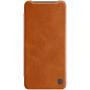 Nillkin Qin Series Leather case for Oneplus 7T order from official NILLKIN store
